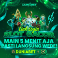 Cara Daftar Turnamen Baccarat Duniabet: Panduan Lengkap 7 Langkah Mudah untuk Langsung Kompetitif!
